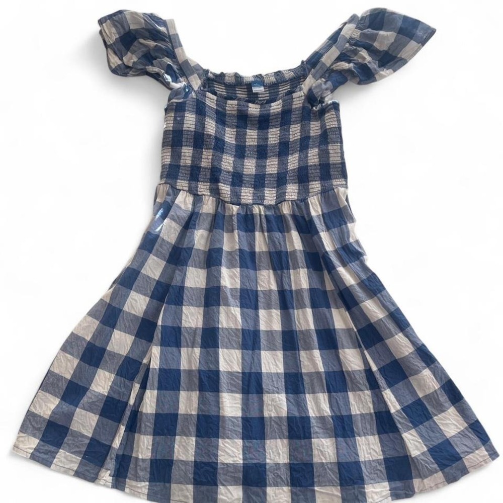 Old‎ navy gingham summer dress